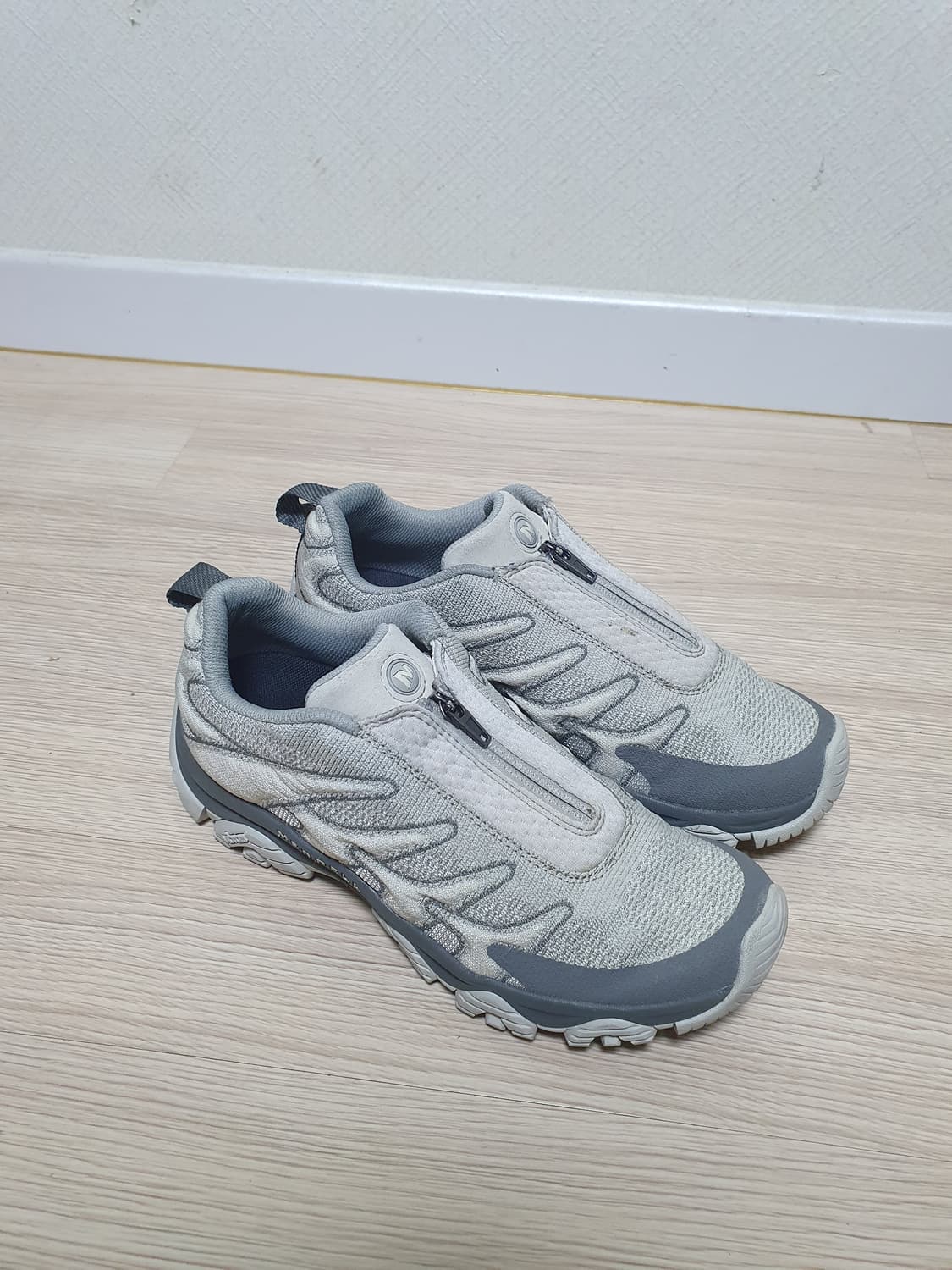 머렐 모압3 비브람 트레킹화 270 상품이미지2