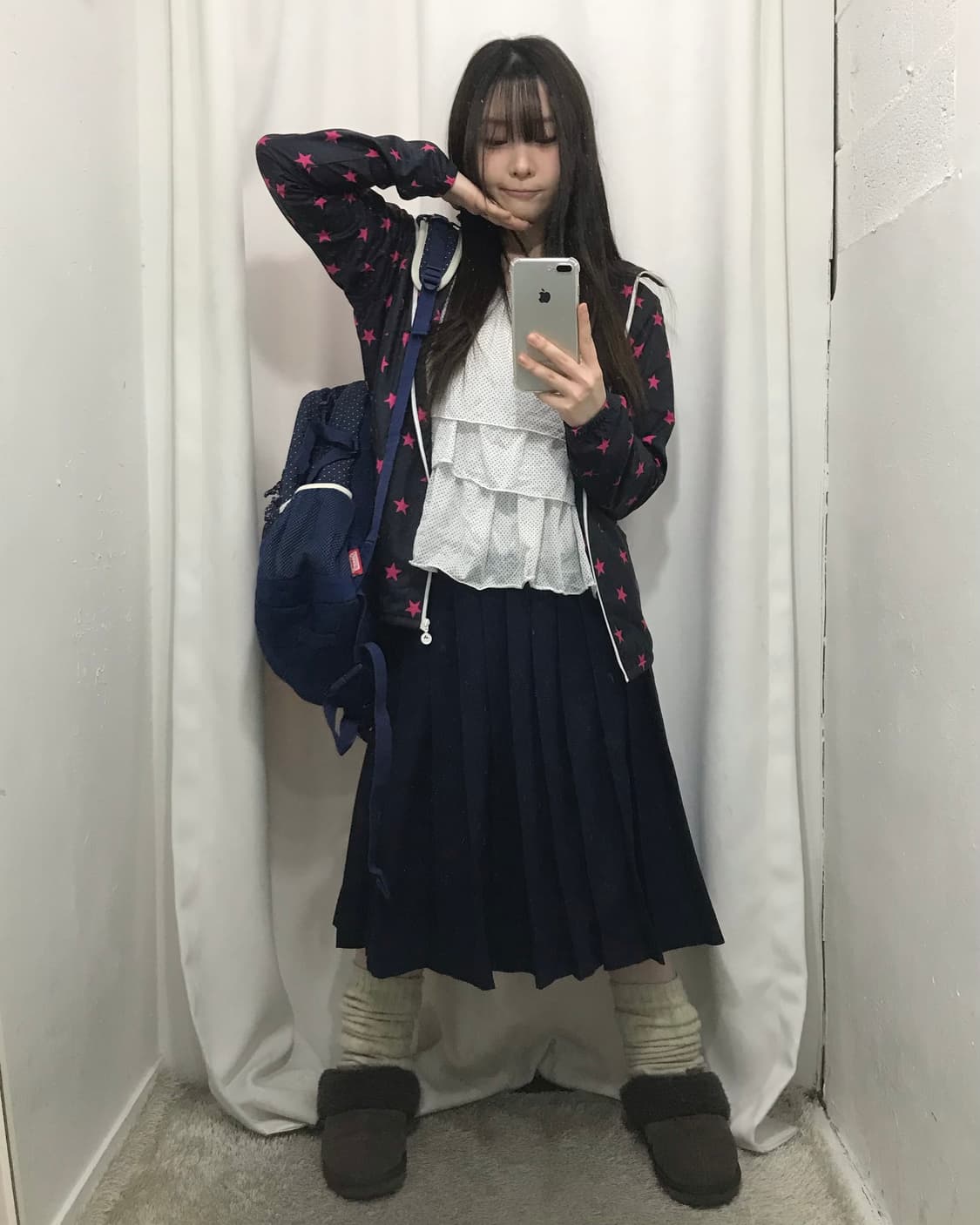 아디다스 스타 바막 코디 세트 🤍 상품이미지1