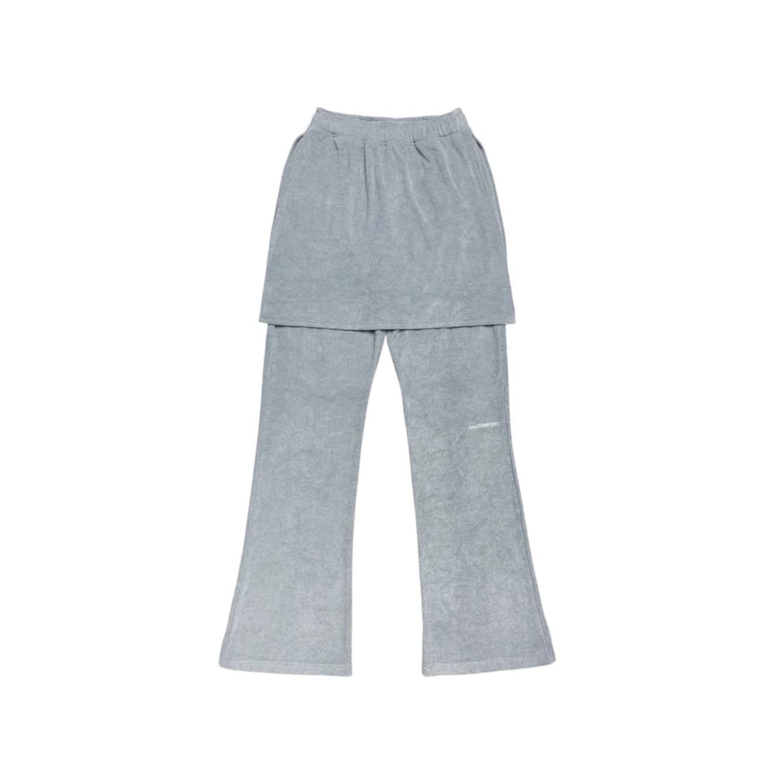 26-001BIRTHDAYEDITION SLIM LAYERED PANTS 상품이미지1
