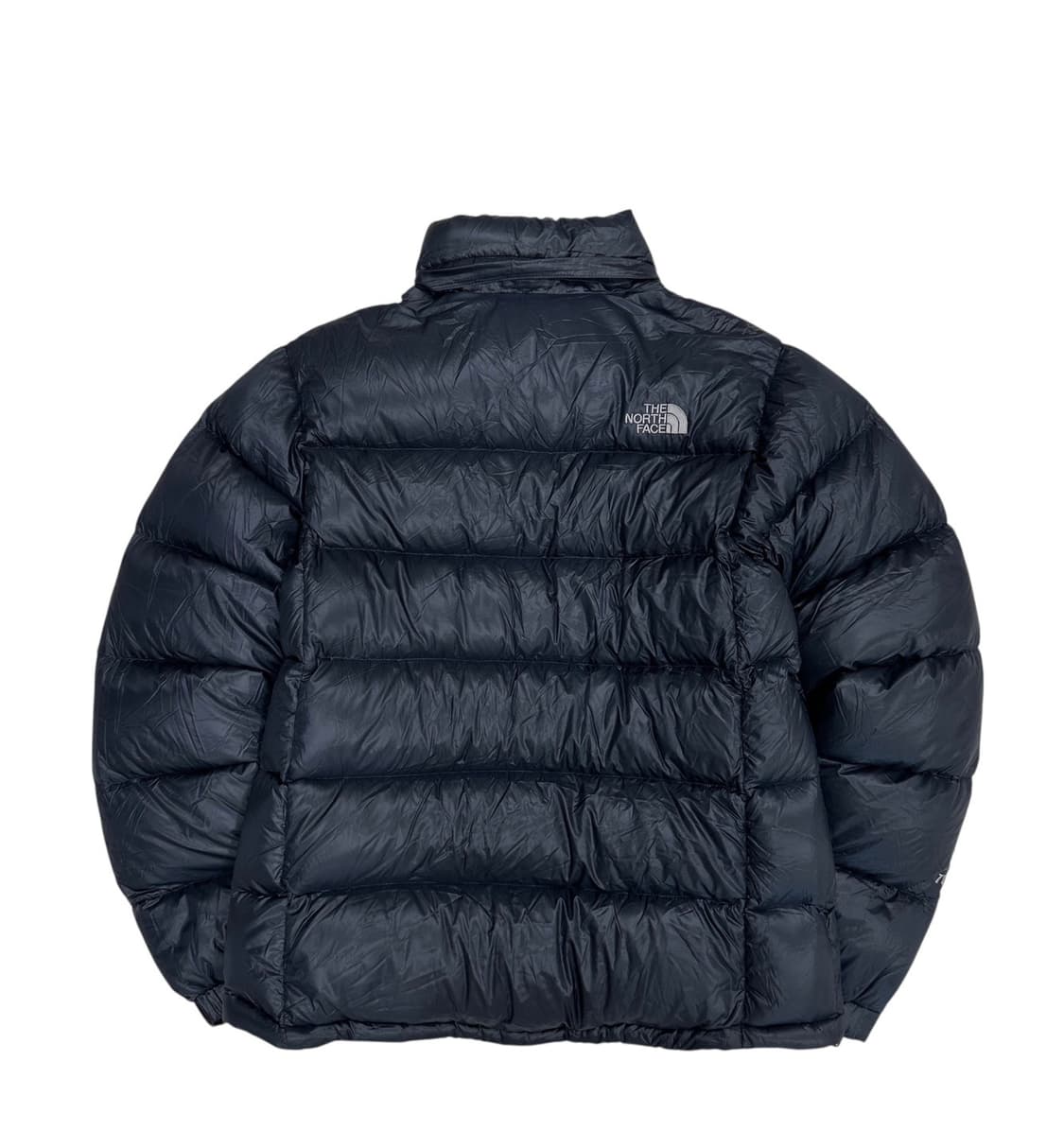 노스페이스 눕시 700 구스다운 패딩 다크네이비 (여성2XL) 상품이미지8