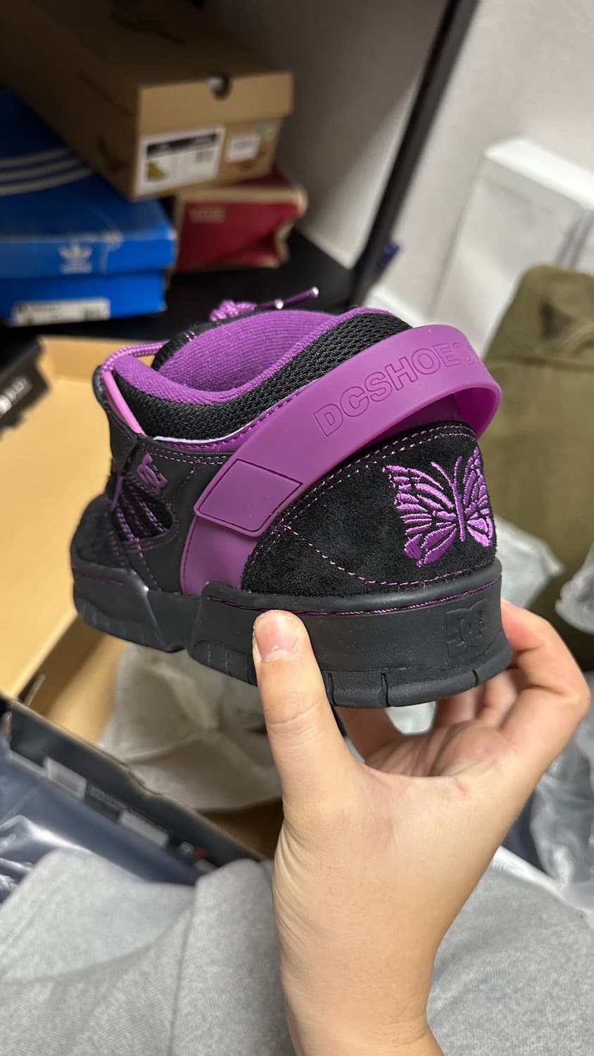 니들스xDC 보드화 상품이미지4