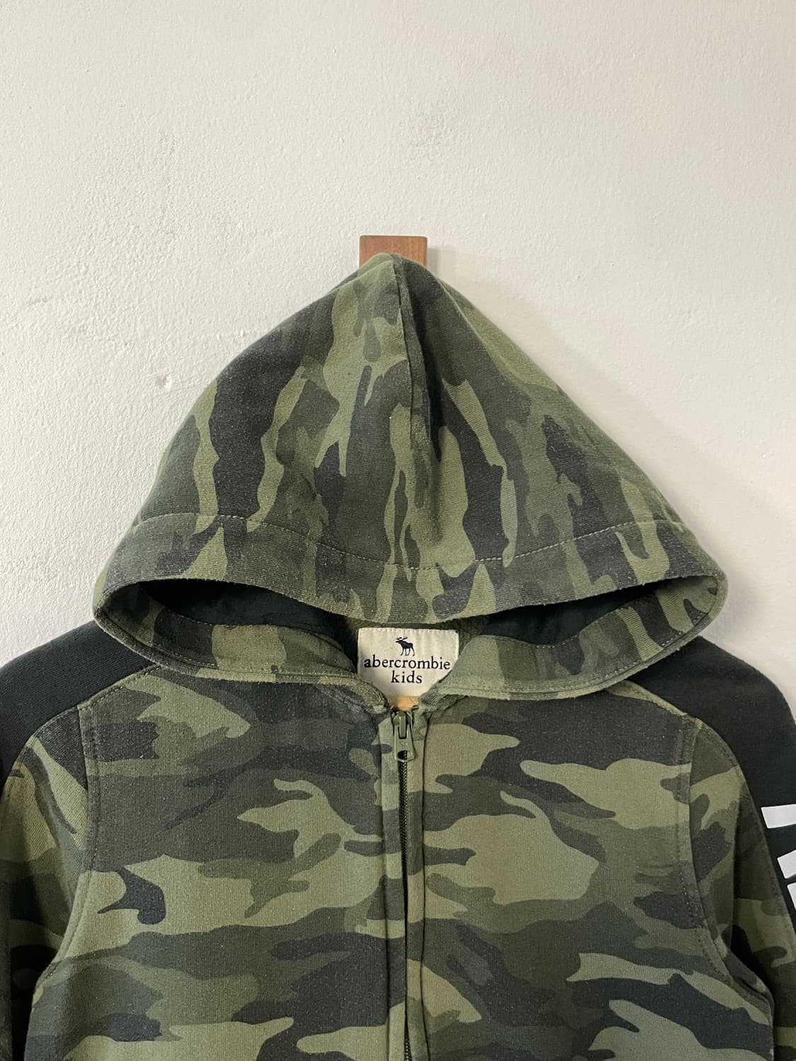 아베크롬비 키즈 후드 집업  상품이미지2