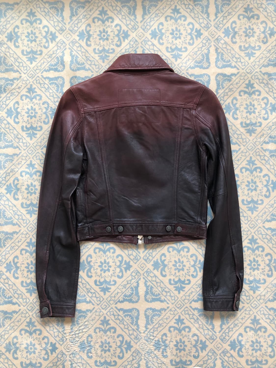 leather jk / diesel 상품이미지3