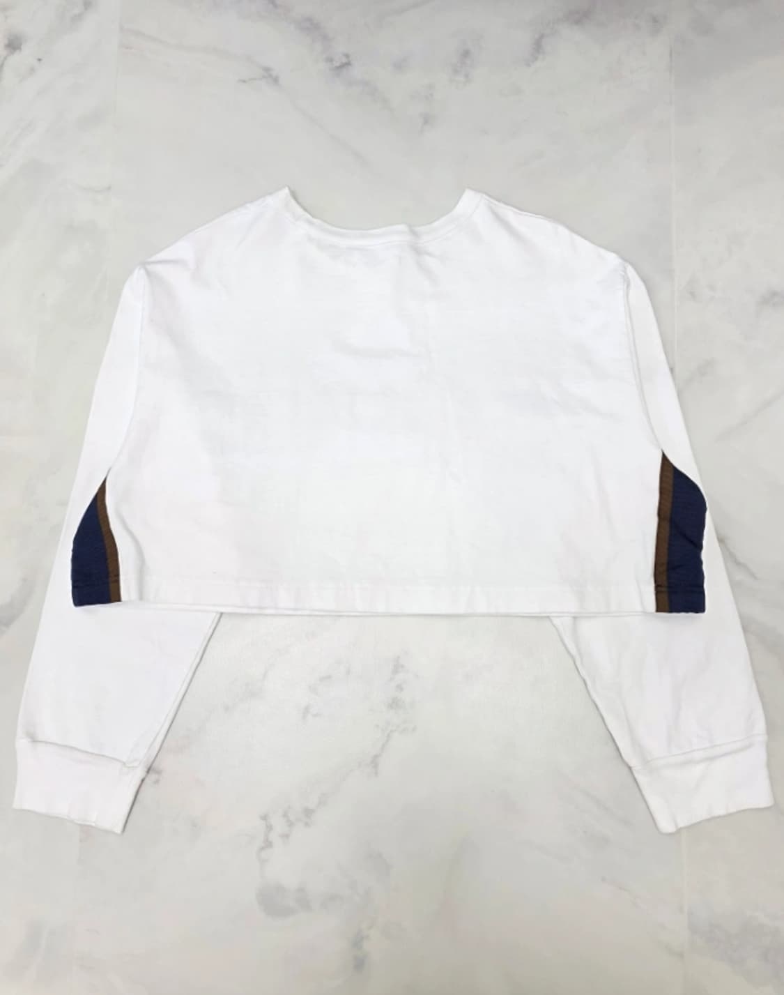 스튜디오 톰보이 크롭티 티셔츠 F 상품이미지2