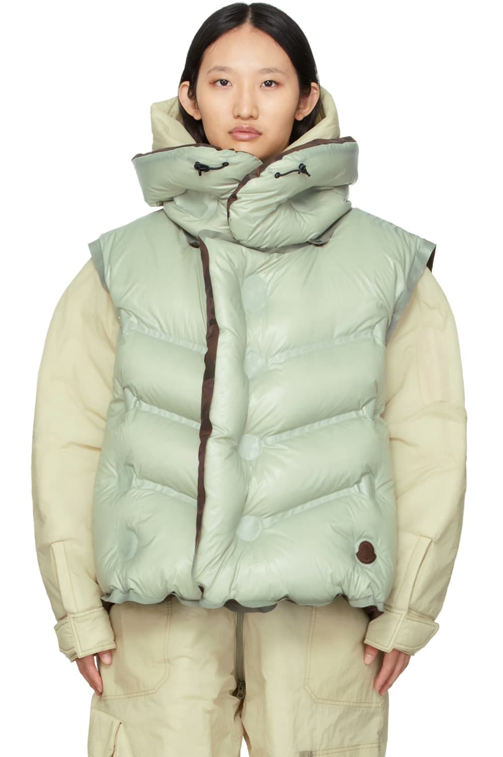 [한정판] 몽클레어X딩윤장 지니어스 리버시블 패딩 상품이미지3