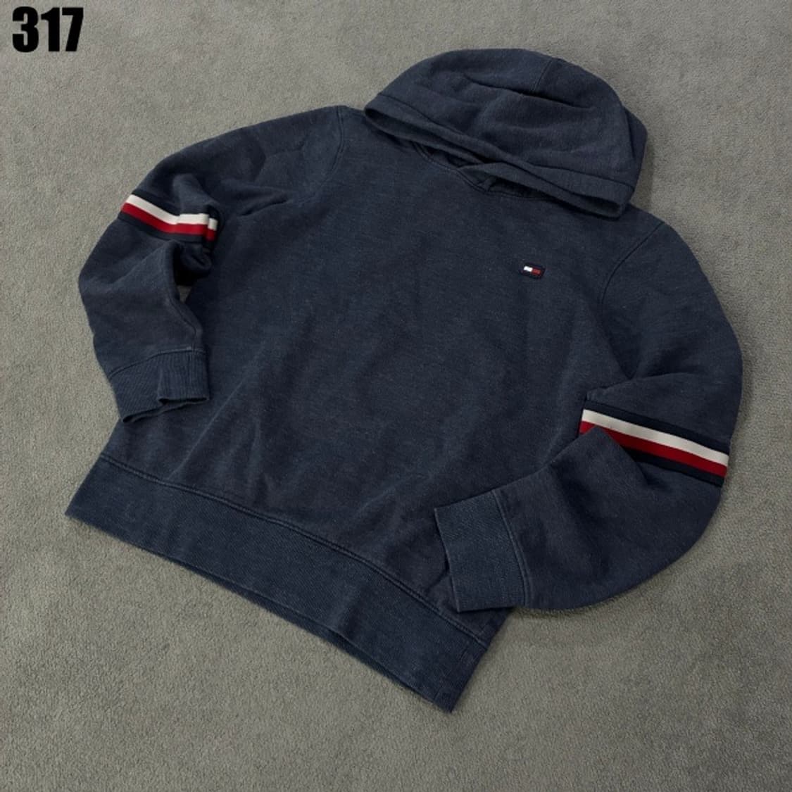 타미힐피거 후드집업 상품이미지1