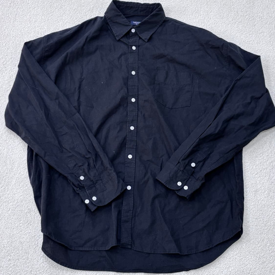 M 테이크이지 남성 셔츠 0304E 상품이미지1