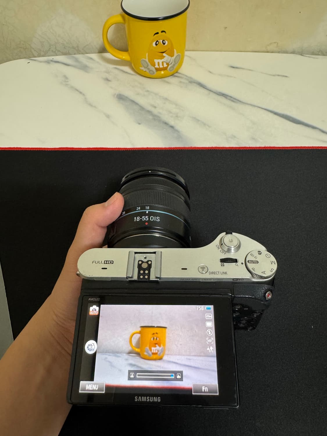 삼성 NX1000 디카 상품이미지4