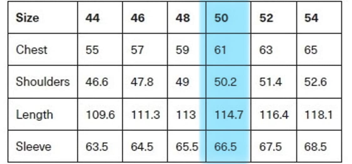 아워레가시 돌핀 코트 50size 상품이미지4