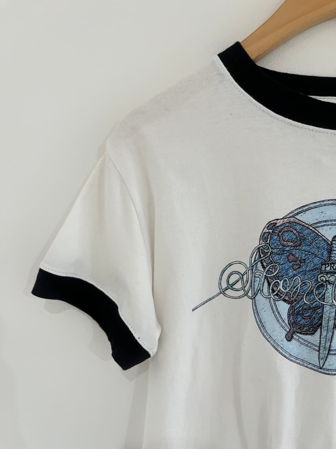 TO:RCH ringer t-shirt 상품이미지3
