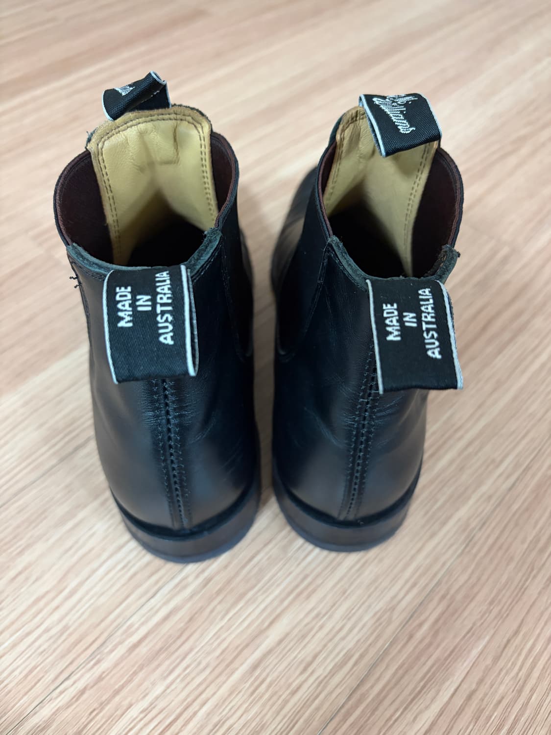 R.M Williams 알엠윌리엄스 첼시부츠 상품이미지3