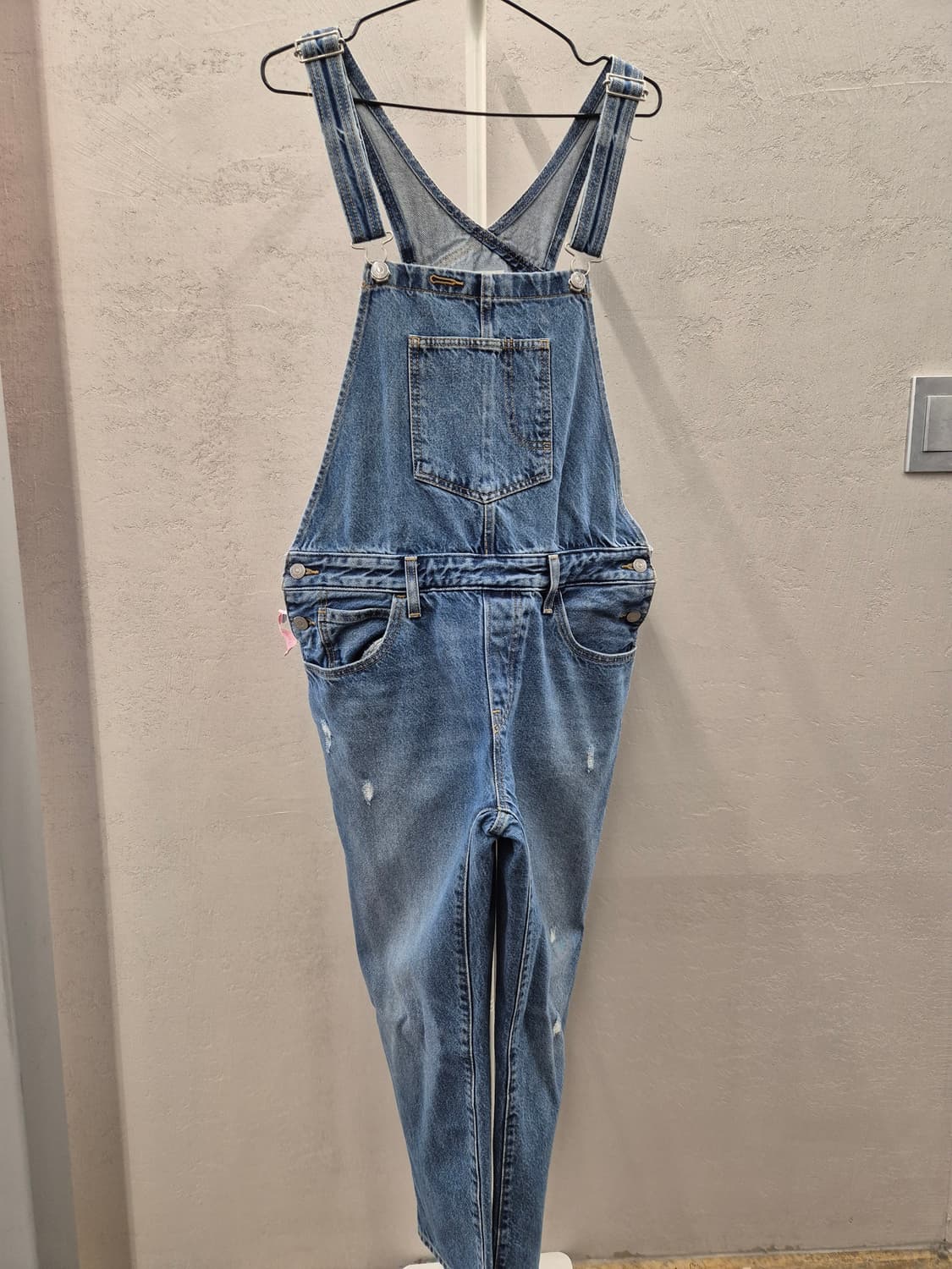 리바이스 데님 멜빵바지 L사이즈 상품이미지2