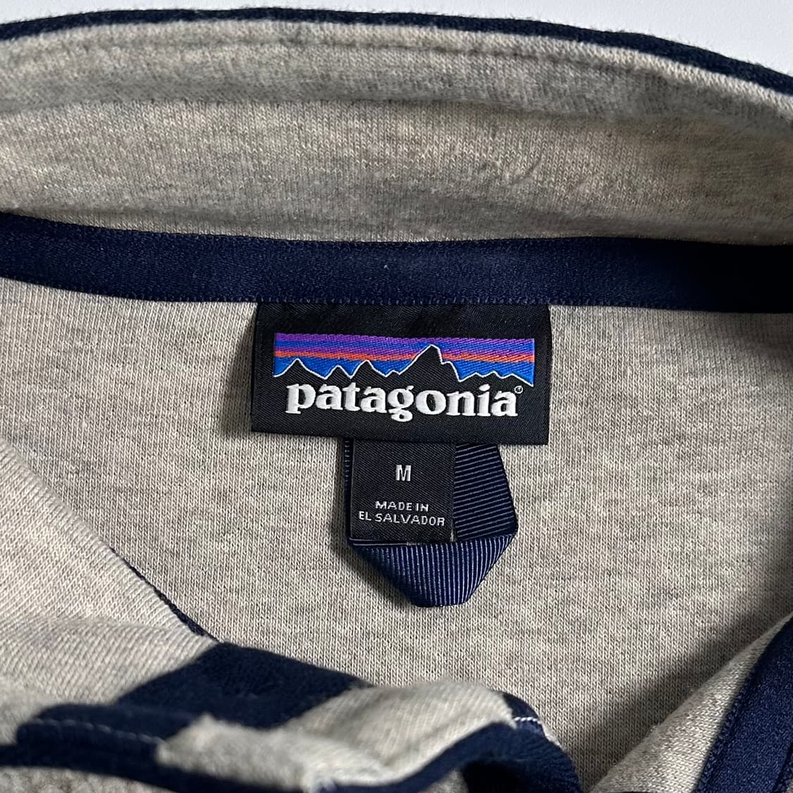 파타고니아 후리스 버튼 반집업 상품이미지5