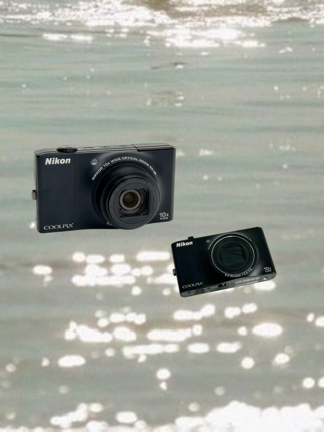 고사양!) 니콘 쿨픽스 s8000 Coolpix 빈티지 디카 상품이미지1