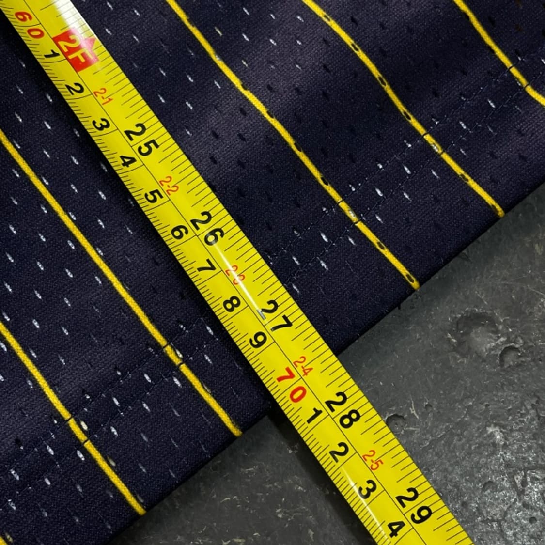 100 리복 NBA 샤킬오닐 인디애나 페이서스 유니폼  상품이미지8