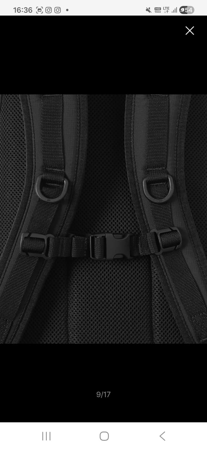 THISISNEVERTHAT Traveler FT 15 Backpack  상품이미지3