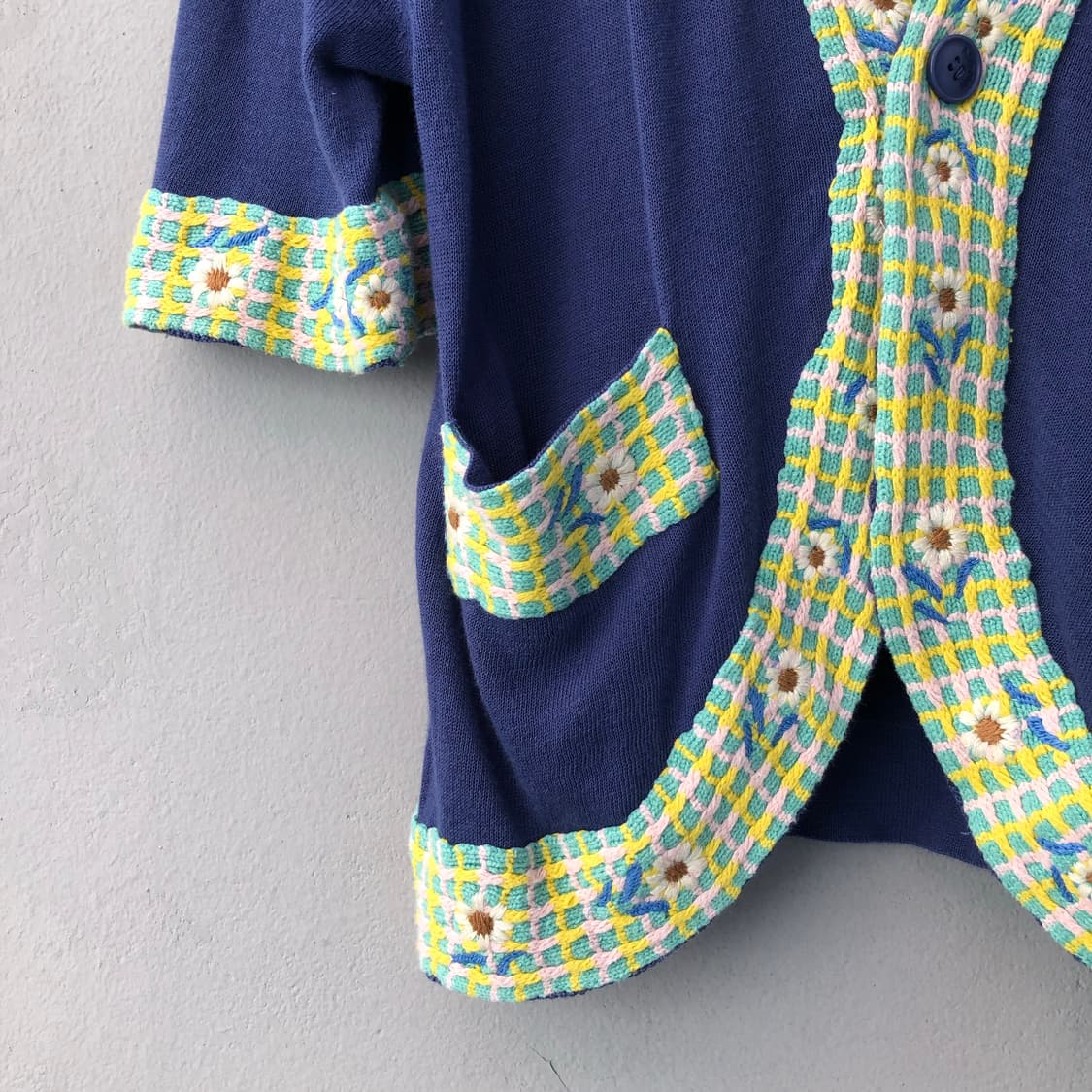 Ne net knit cardigan 상품이미지3