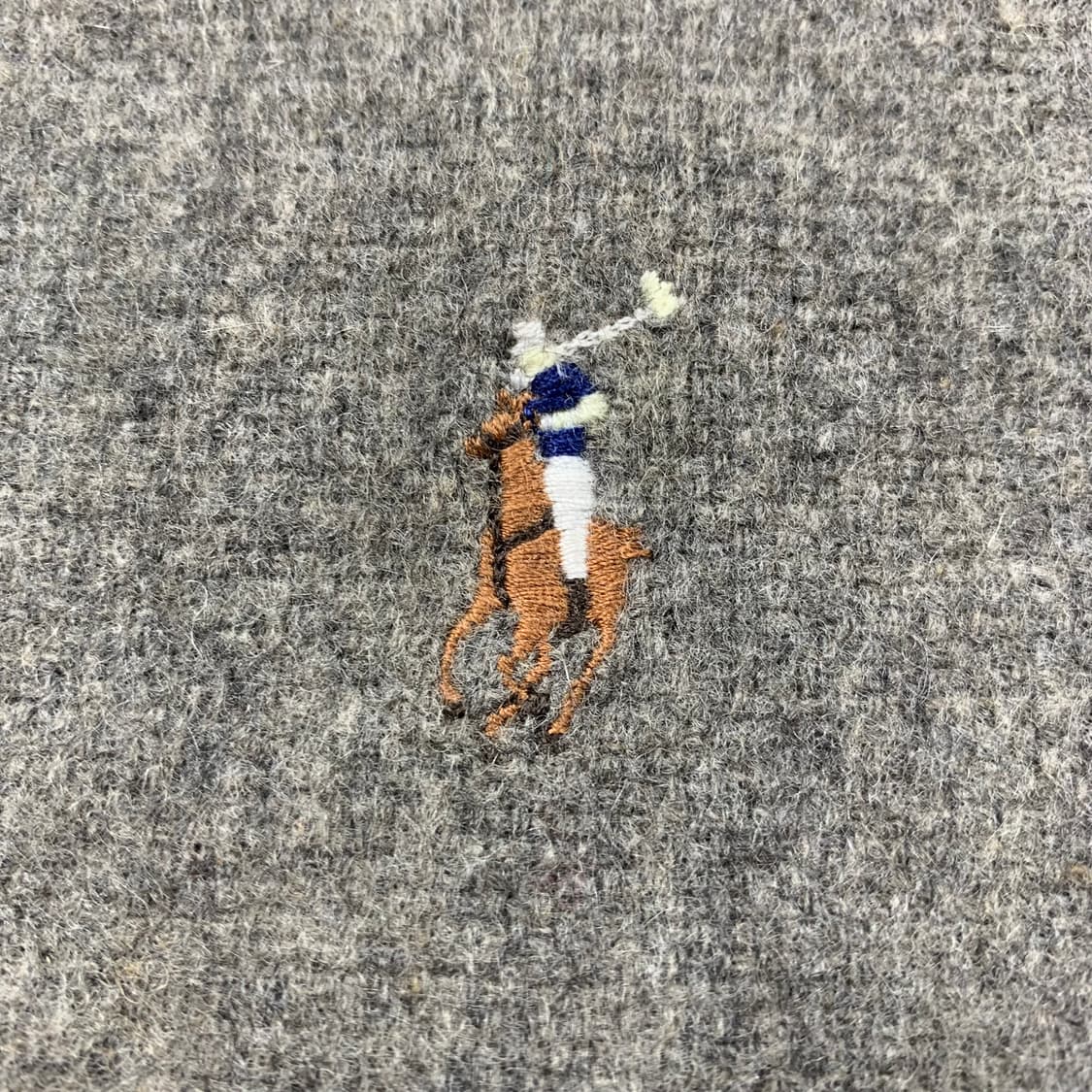 폴로 랄프로렌 멀티포니 이태리제 캐시미어 램스울 혼방 머플러 상품이미지5