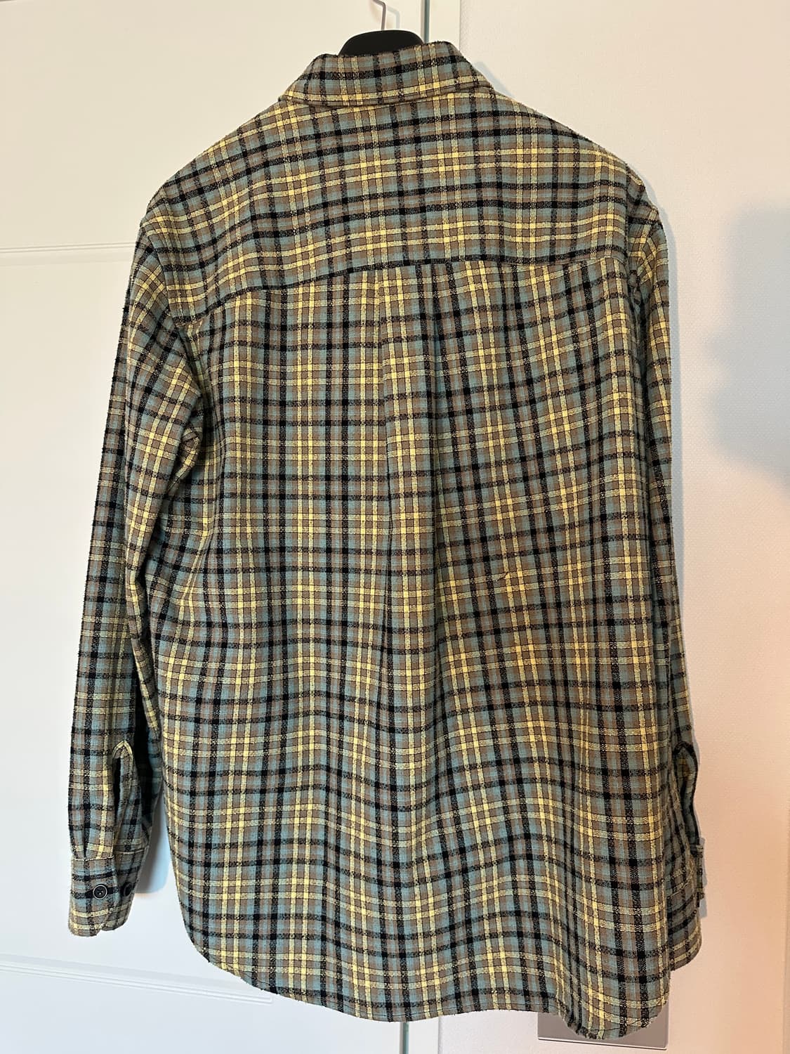 썬플라워 체크 셔츠 (ACE shirts) L 상품이미지2