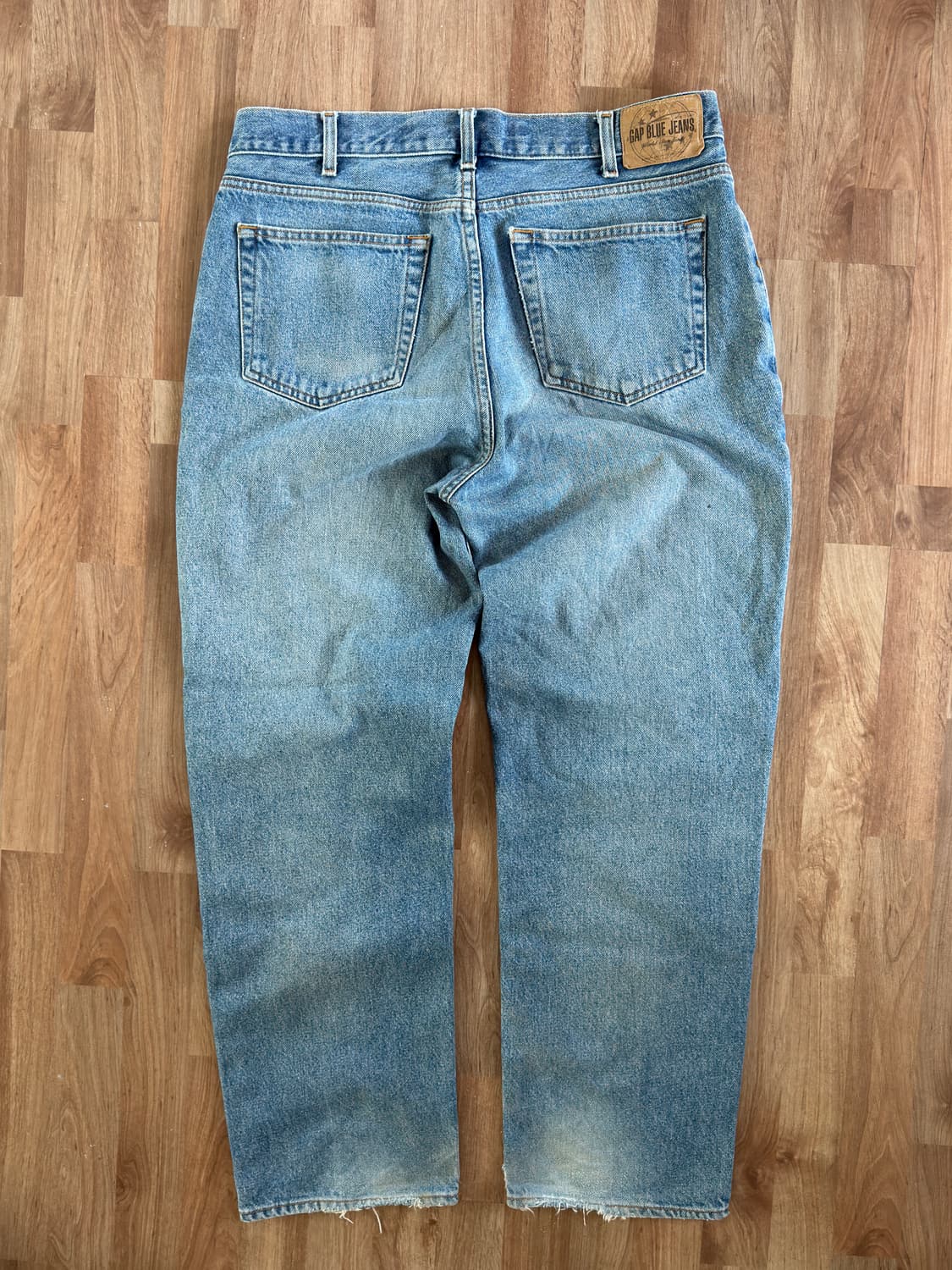 90s old gap 올드갭 데님 팬츠 10 상품이미지6