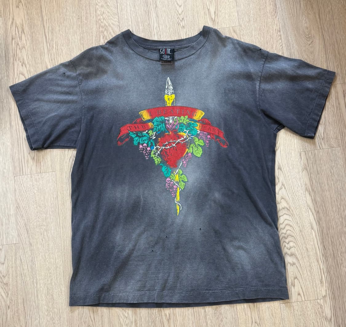 세인트마이클 라스트맨 비팅 반팔 (L) 상품이미지1