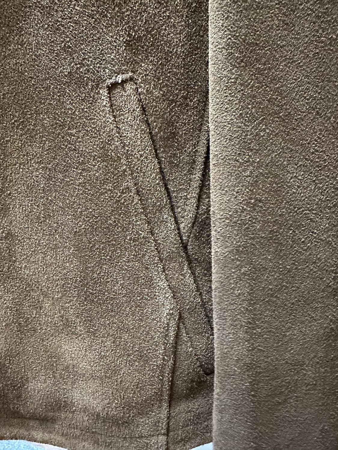 토니웩 스웨이드 자켓 상품이미지5