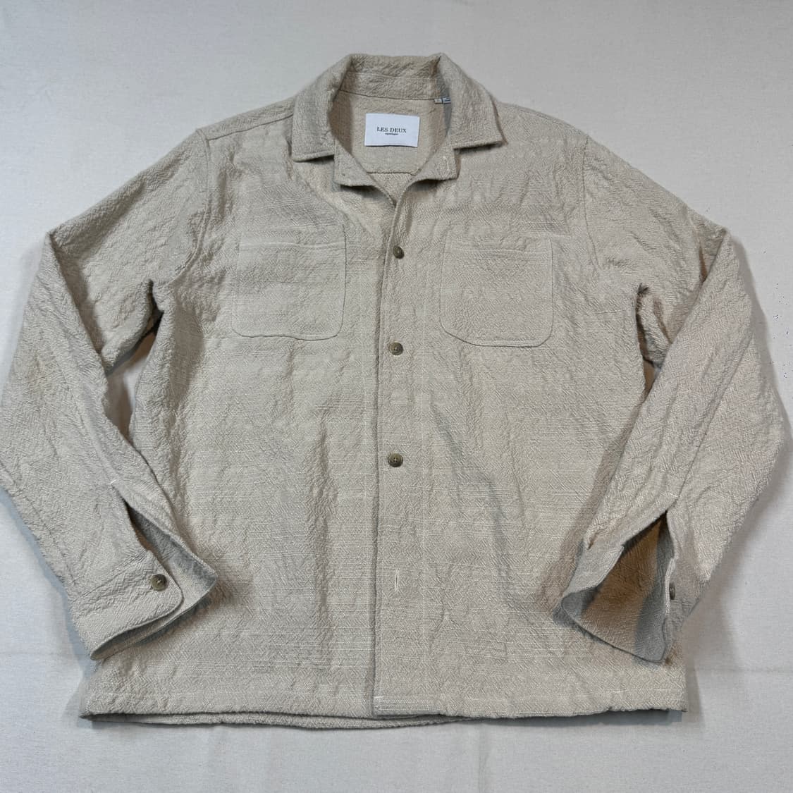 XL) 레두 Les Deux 노바피데스 셔츠 자켓 상품이미지2