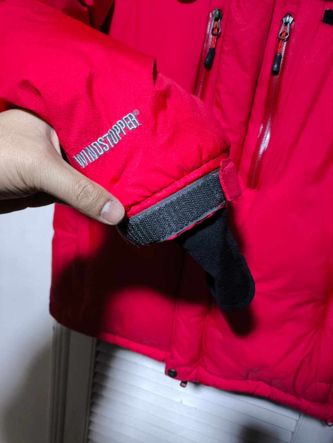 노스페이스 히말라야1 구형 패딩 상품이미지3