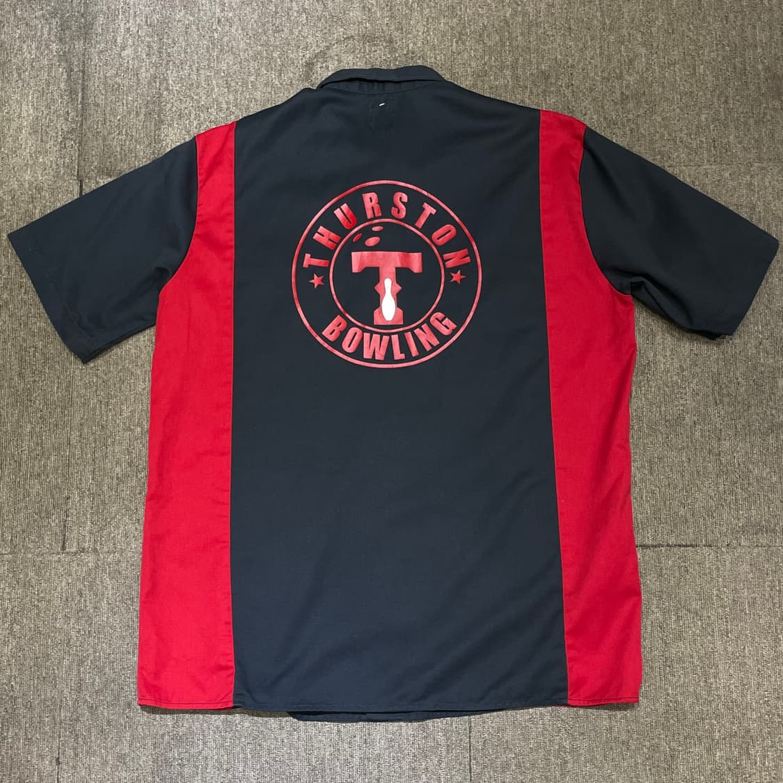 (XL) Dickies 디키즈 반팔 워크 셔츠 상품이미지6