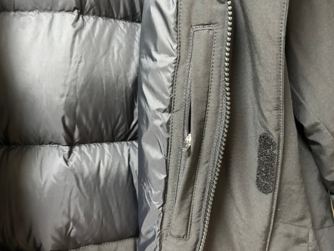 네파 다운 패딩 파카 상품이미지8