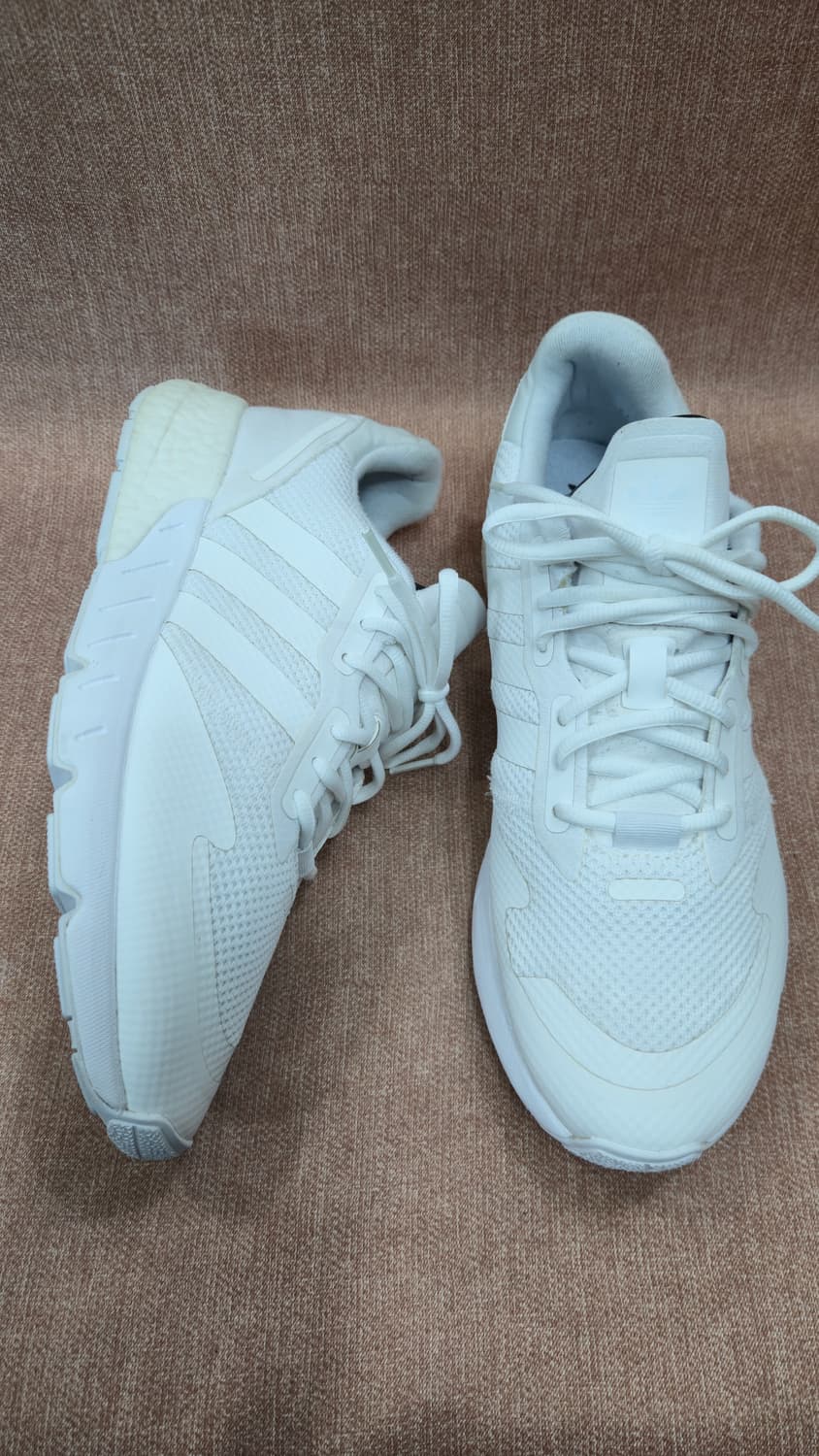 아디다스 290mm- 상태최상 ZX부스트 런닝화 운동화 신발 상품이미지1