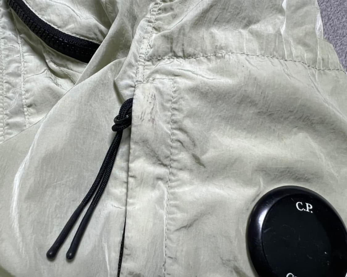 cp컴퍼니 나일론 셔츠 자켓 상품이미지3