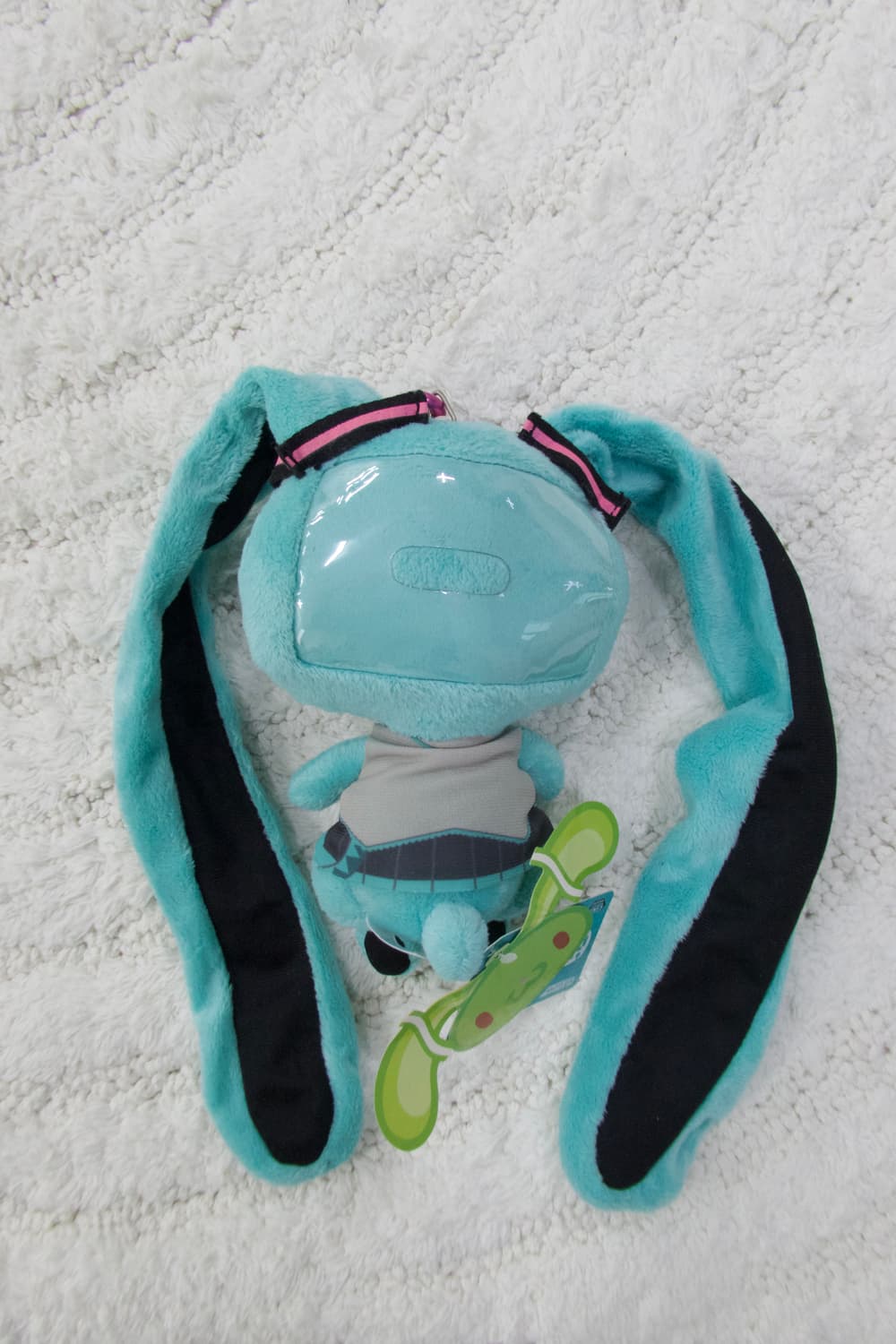 범용토끼 미쿠 릴패스 키링 상품이미지4