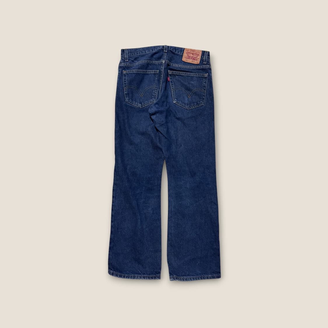 00s 리바이스 517 부츠컷 데님 32 상품이미지6