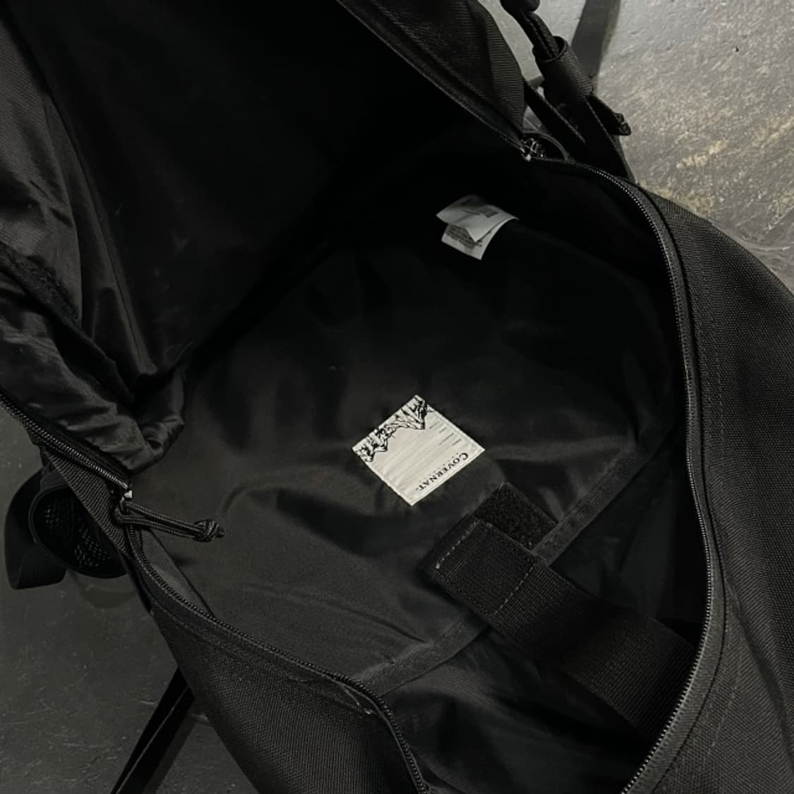 커버낫 백팩  상품이미지5