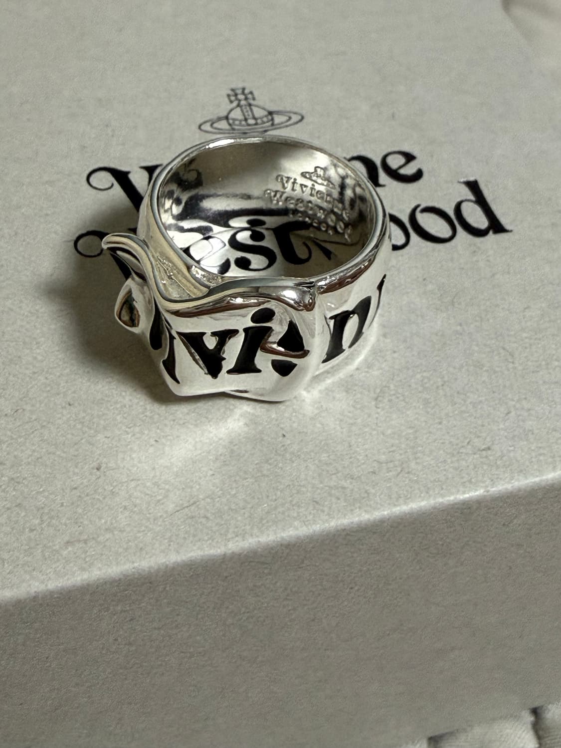 비비안웨스트우드 벨트링 상품이미지1