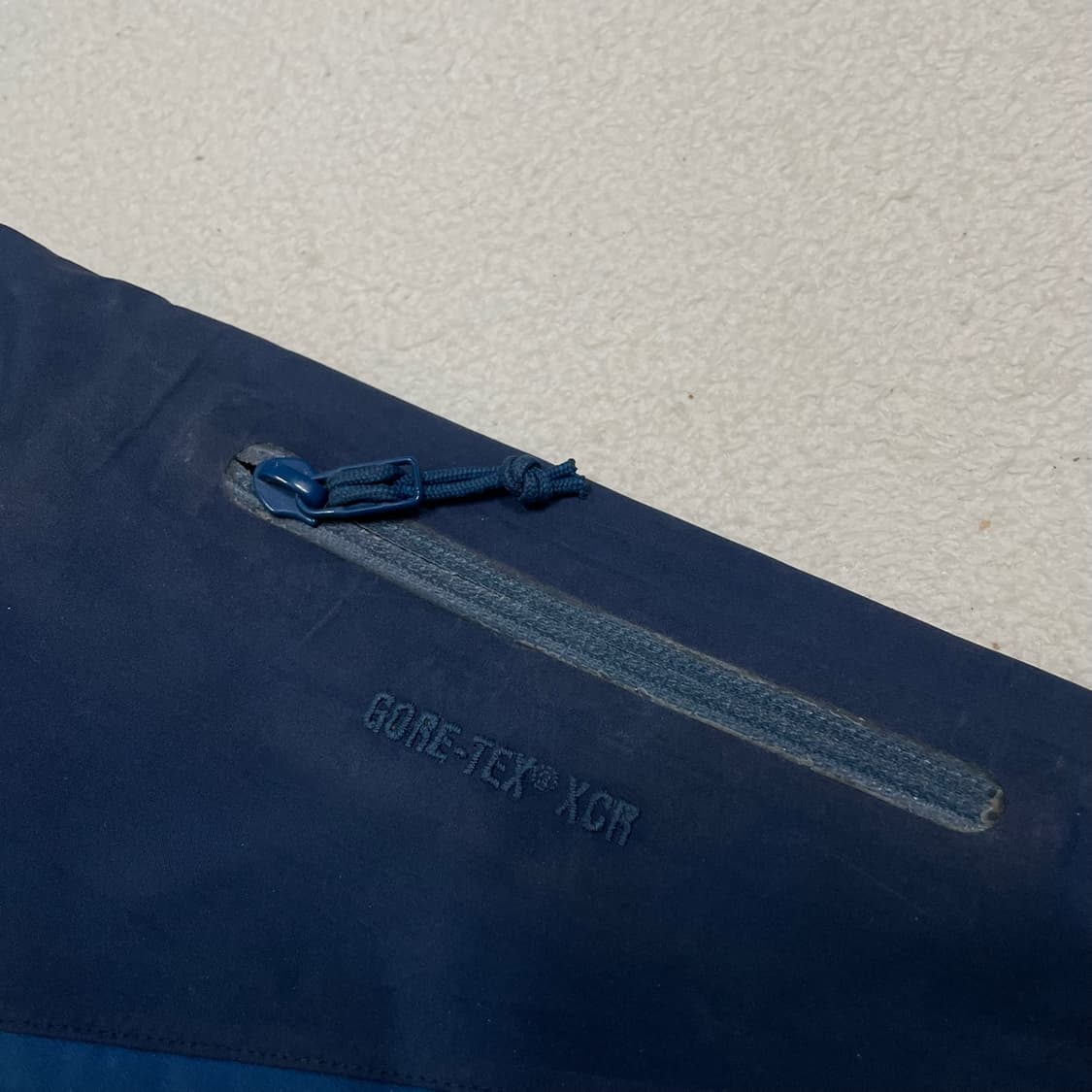 [M] 아크테릭스 90s 세타AR 고어텍스XCR 바람막이 자켓 1849 상품이미지7