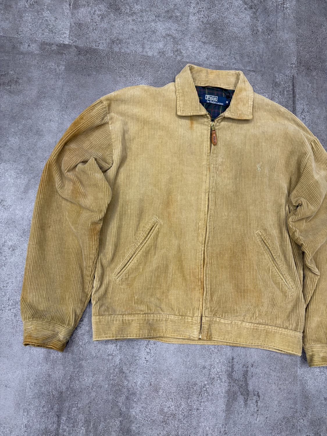 폴로 랄프로렌 코듀로이 자켓  상품이미지2