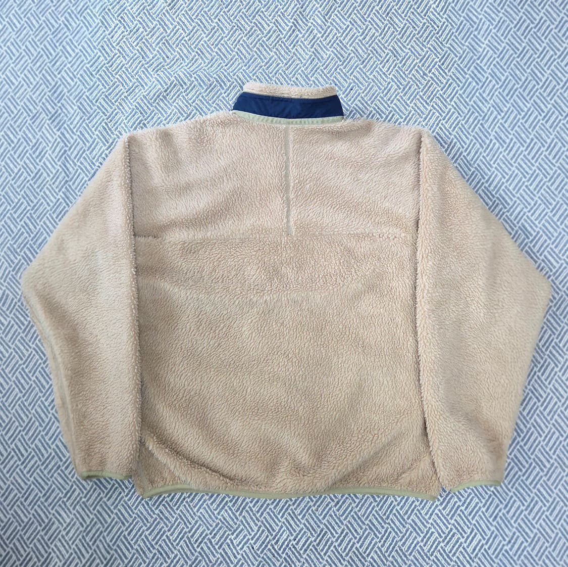 (L)파타고니아 Usa 레트로엑스 오트밀 플리스 자켓 상품이미지3