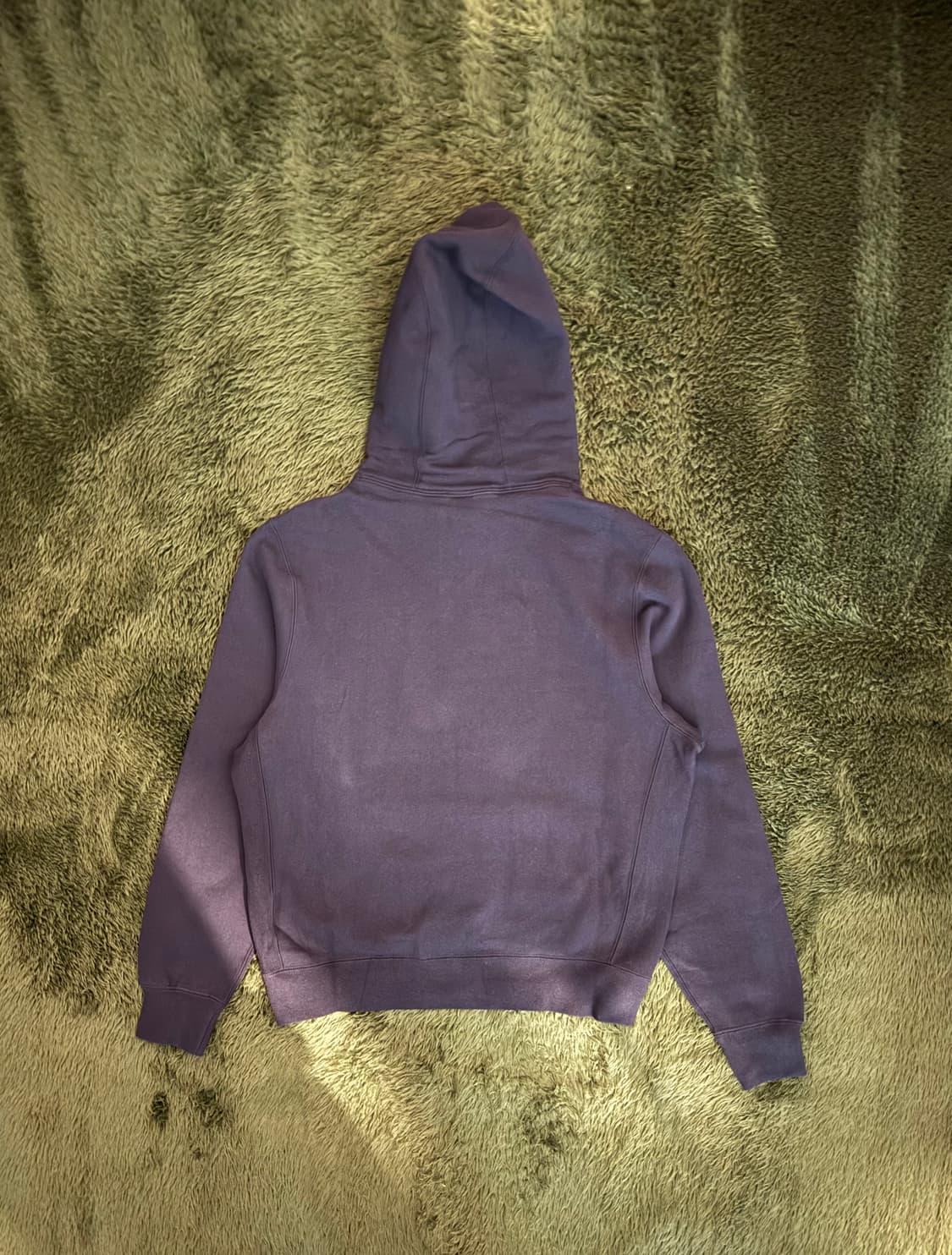 [M] NOAH 노아 x 푸마 헤비웨이트 그래픽 프린트 로고 후디 블랙 상품이미지7