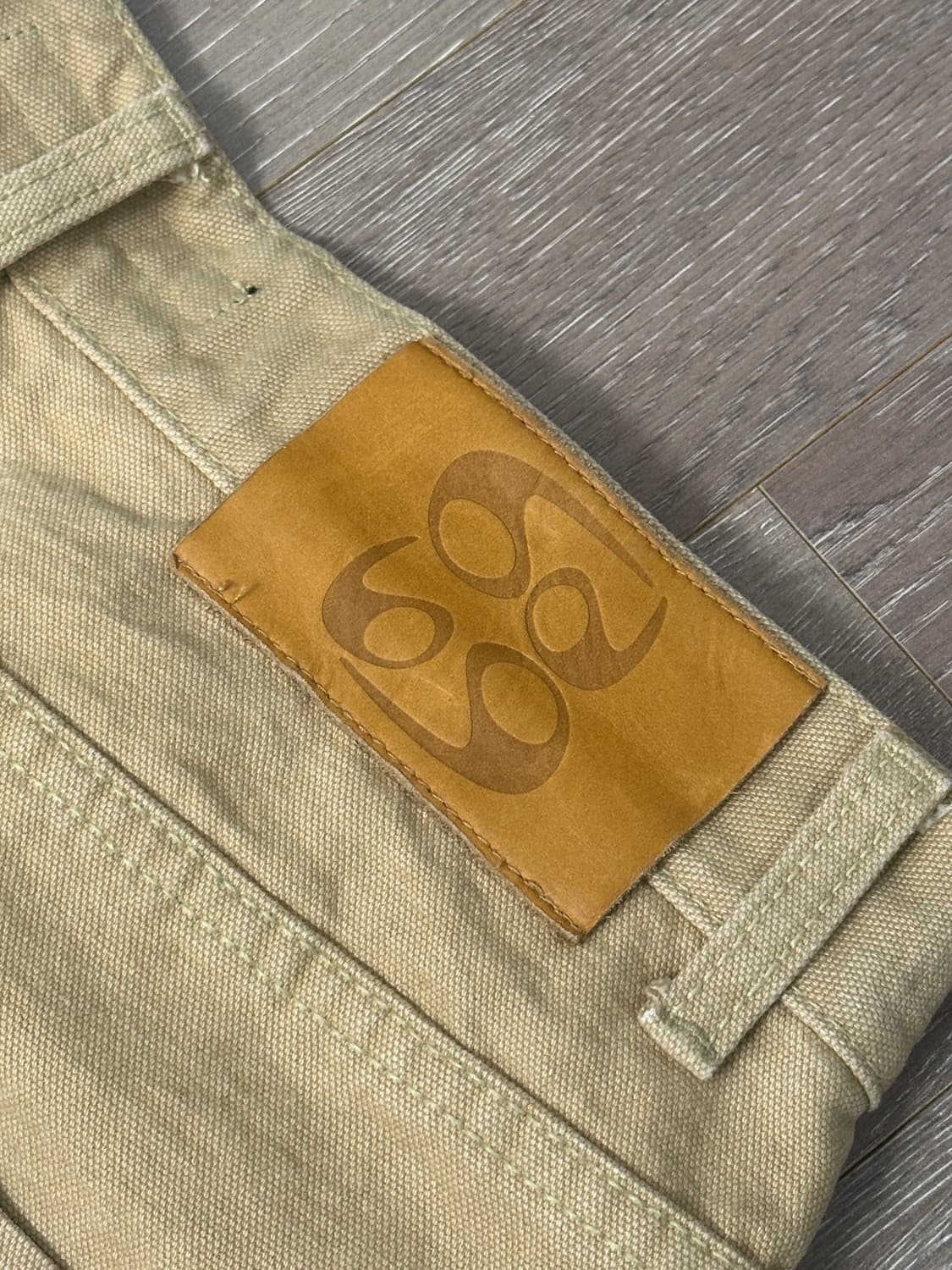 9999아카이브 버뮤다 팬츠 1 사이즈 상품이미지5