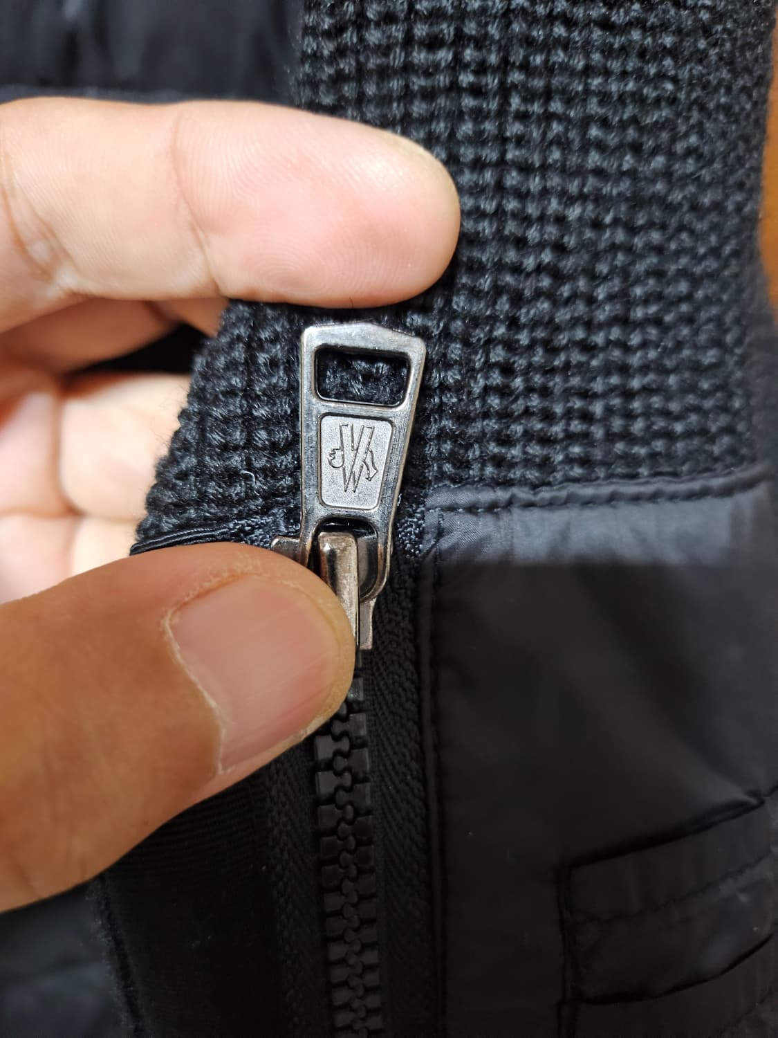 몽클레어 패딩 집업L 상품이미지4