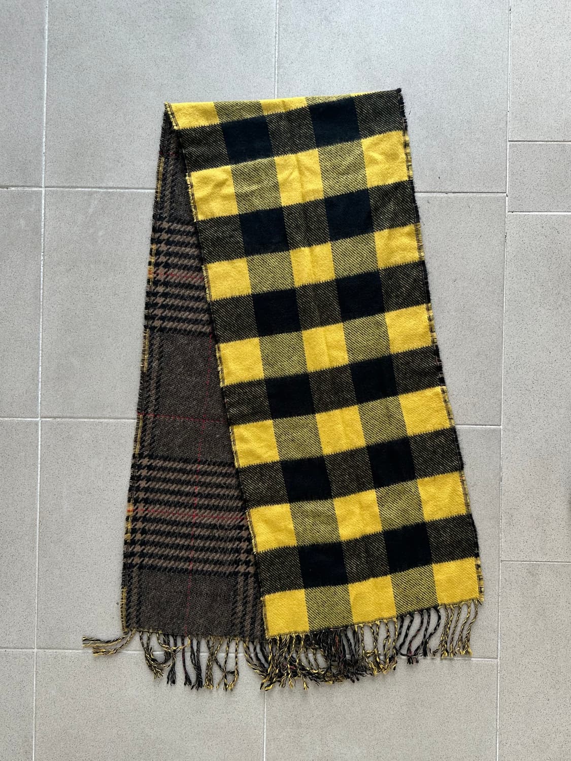 STUSSY 스투시 목도리 머플러 상품이미지2