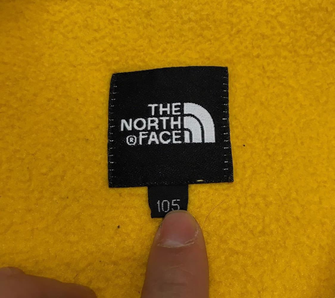 노스페이스 안타티카 데날리 후리스 상품이미지4