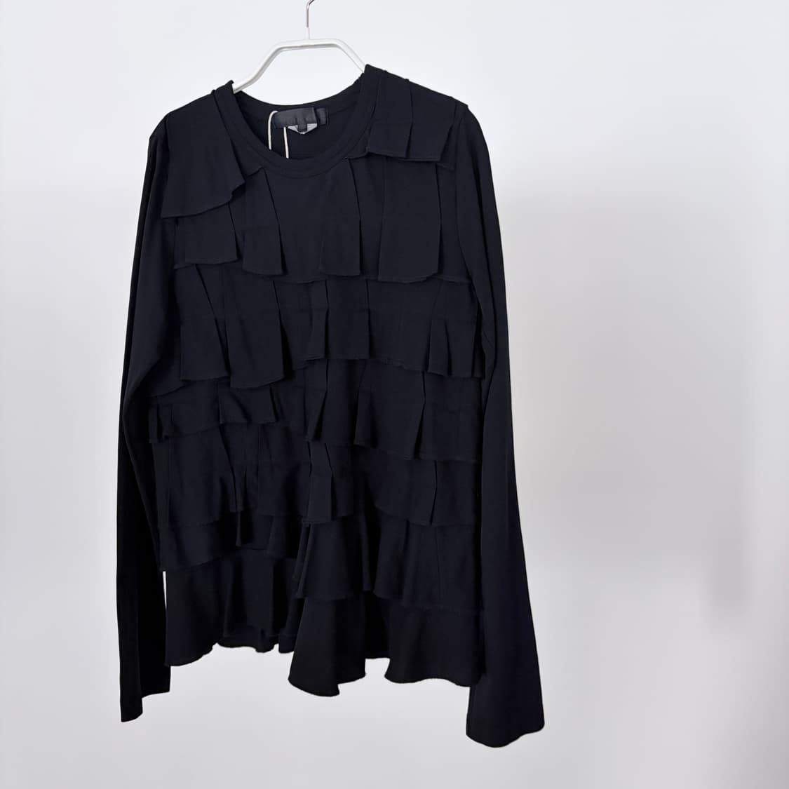 Whole Ruffle Long Sleeve  상품이미지2