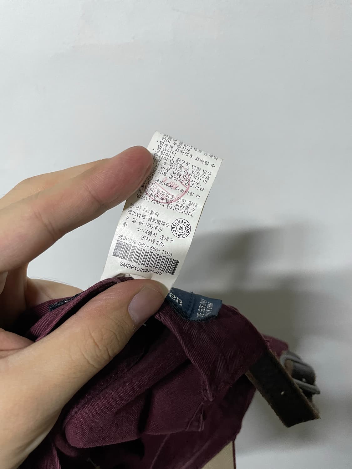 폴로 랄프로렌 모자 볼캡 가죽스트랩 상품이미지7