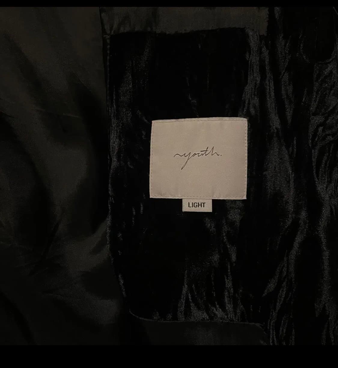 유스 크리즈 트랙자켓 L 상품이미지3