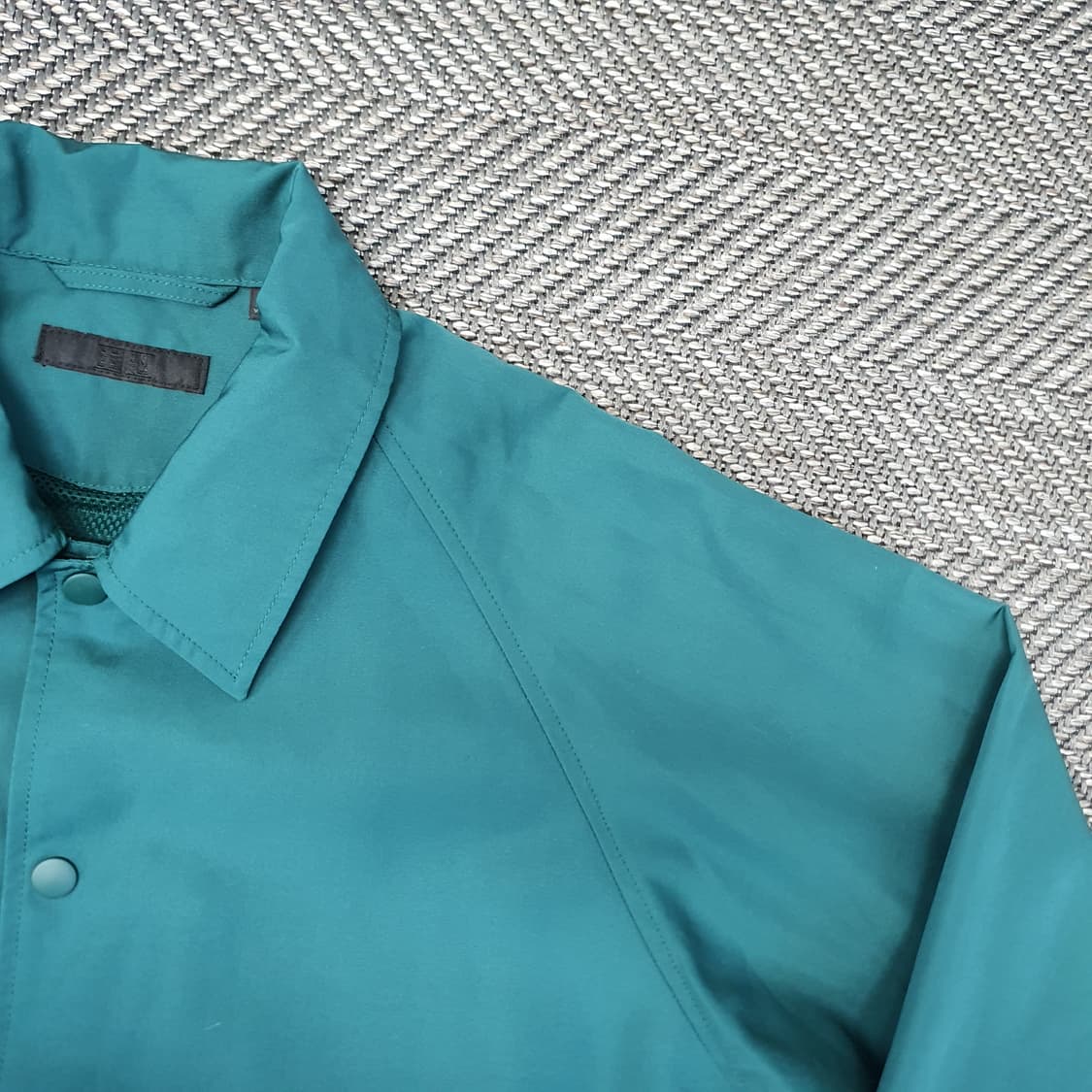 유니클로 코치 간절기 자켓 남자105~110 상품이미지3