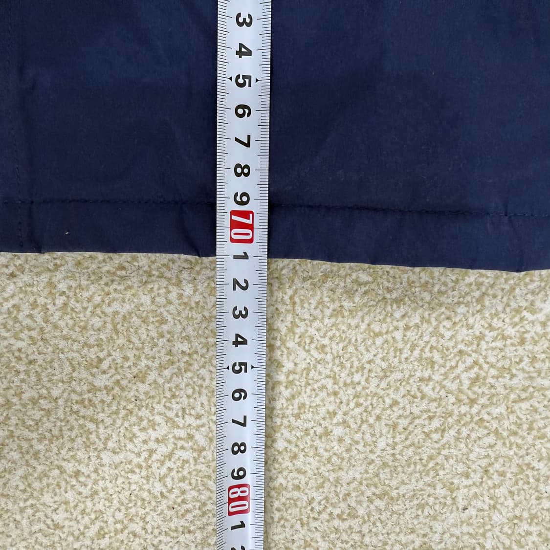 [M] 옐로우스톤 ARCTIC IMAGE 바람막이 자켓 1230T2 상품이미지5