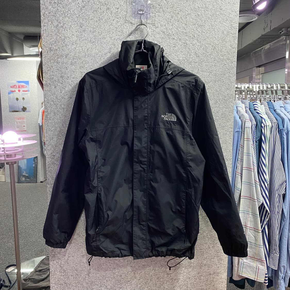 노스페이스 리저브2 바람막이 후디자켓 B4279 상품이미지2